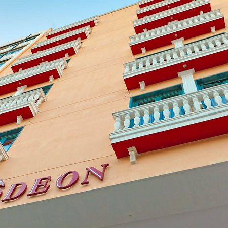 Athens Odeon Hotel מראה חיצוני תמונה